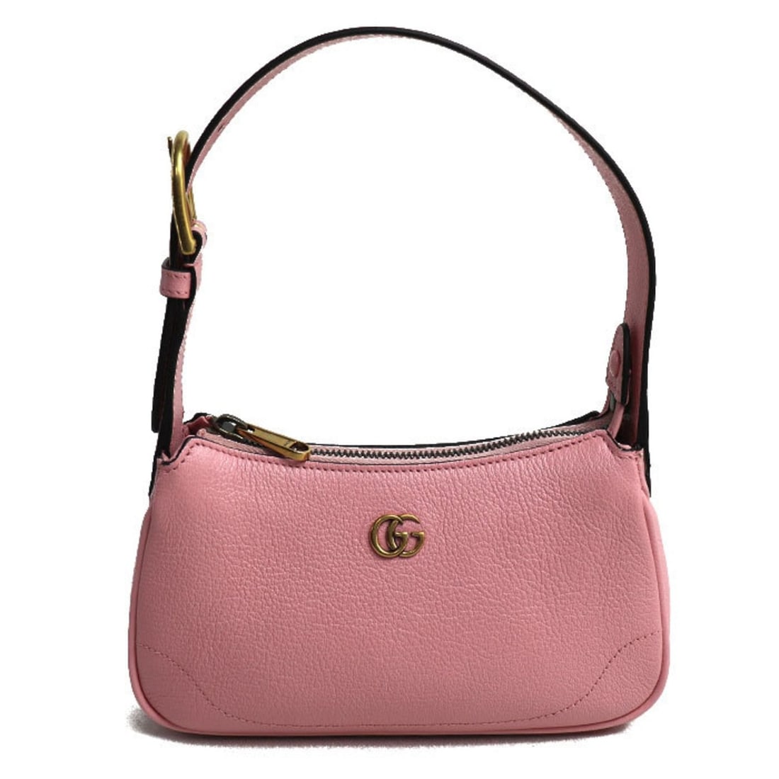 GUCCI Aphrodite Mini Shoulder Bag, Pink, 739076, Women's, Unused: --- Catalog ---Category: SizeSize (HxWxD): 12cm x 4cm / 4.72'' x 1.57''Category: DesignType: Shoulder bagColor: PinkGender: WomenMaterial: Leather Category: GeneralMPN: 739076Brand: GucciCountry of Or