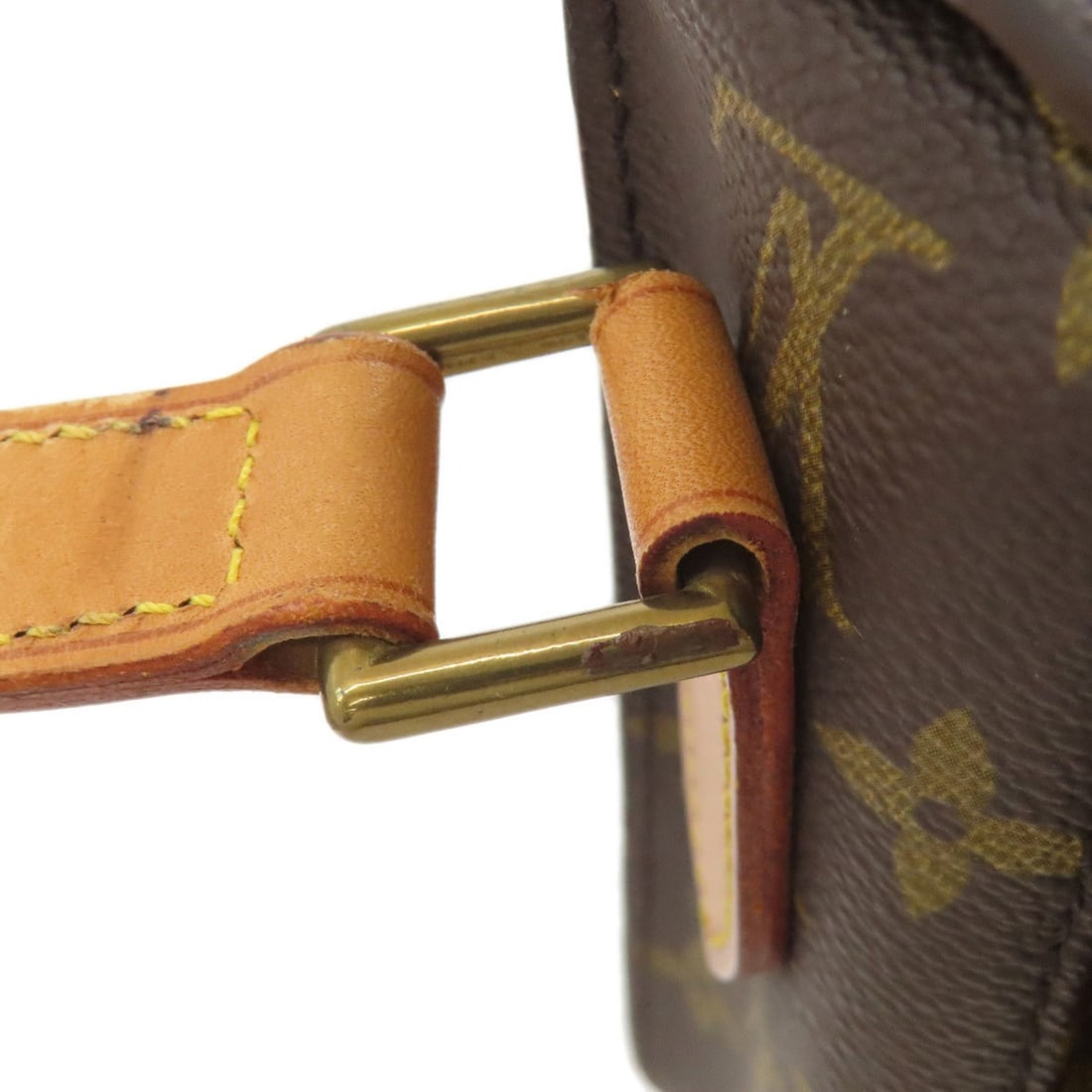 LOUIS VUITTON Monogram Eclipse Tote Backpack M45221 - 17