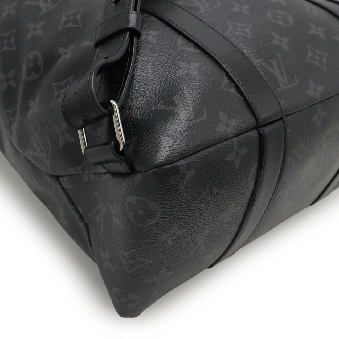 LOUIS VUITTON Monogram Eclipse Tote Backpack M45221 - 4