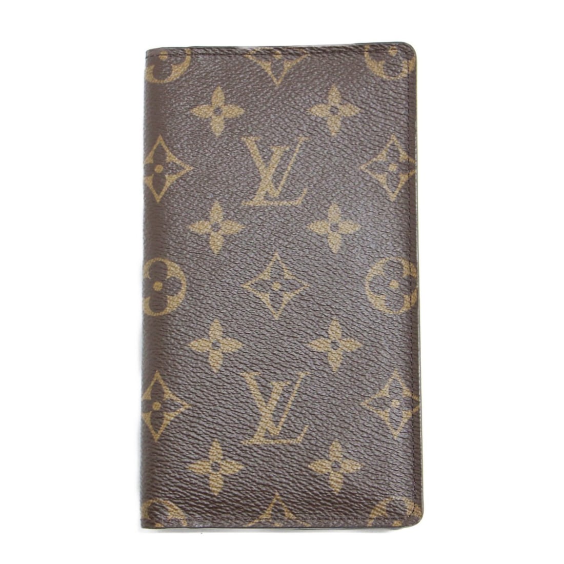 LOUIS VUITTON Agenda Poche Planner Cover, Monogram Canvas and Leather, Brown, Women's, Daily Use,: --- Catalog ---Category: DesignSize: Compact sizeColor: BrownGender: WomenMaterial: Monogram Category: GeneralLine: MonogramBrand: Louis VuittonCountry of Origin: France--- Item List ---Section: Condi