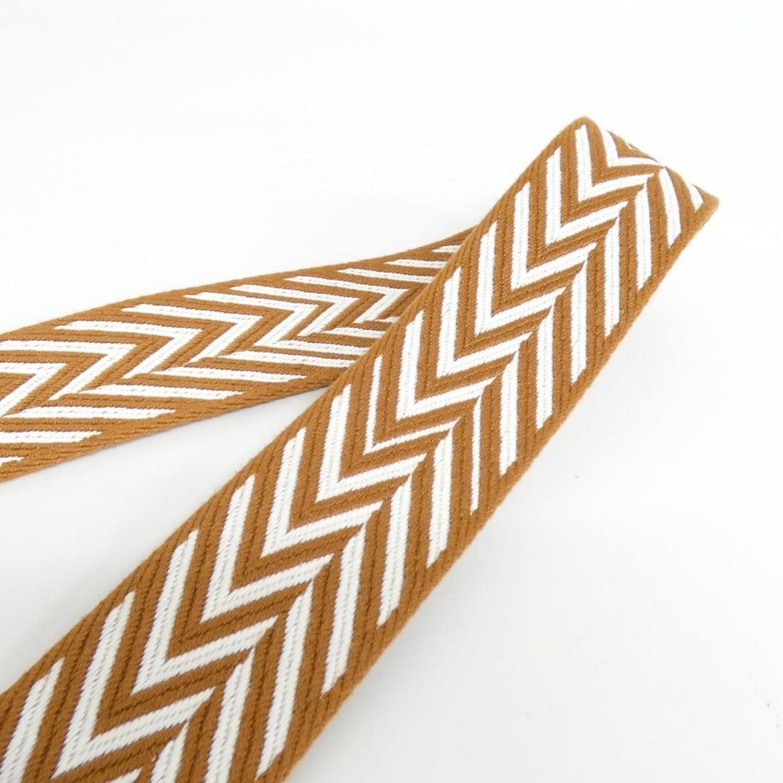 Hermes Sangle Zigzag 077729CC Strap - 2