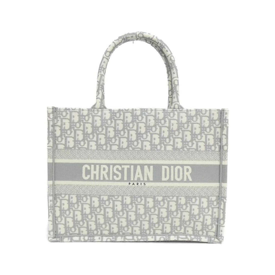 Christian Dior DIOR OBLIQUE Book Tote Medium M1296ZRIW Handbag: --- Catalog ---Category: SizeSize (HxWxD): 28cm x 36cm x 16cm / 11.02'' x 14.17'' x 6.29''Category: DesignType: HandbagColor: GrayGender: WomenMaterial: Canvas Category: GeneralMPN: M1296ZRIWBrand: Ch