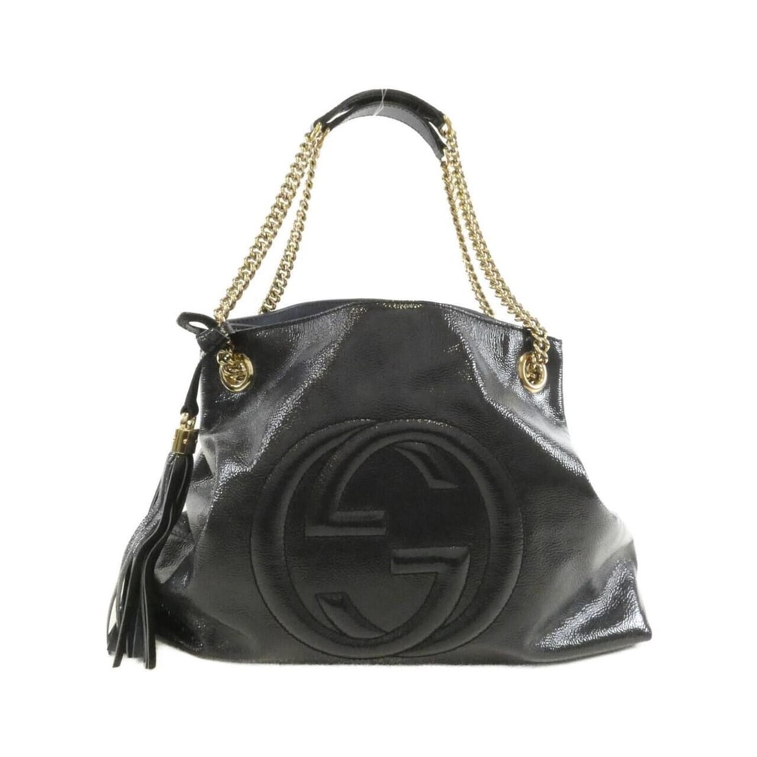 Gucci 308982 AB80G Shoulder Bag: --- Catalog ---Category: SizeWeight: 840g / 1.85lb.Size (HxWxD): 28cm x 35cm x 10cm / 11.02'' x 13.77'' x 3.93''Handle Length: 47cm / 18.5''Category: DesignType: Shoulder bagColor: BlueGender: WomenMa