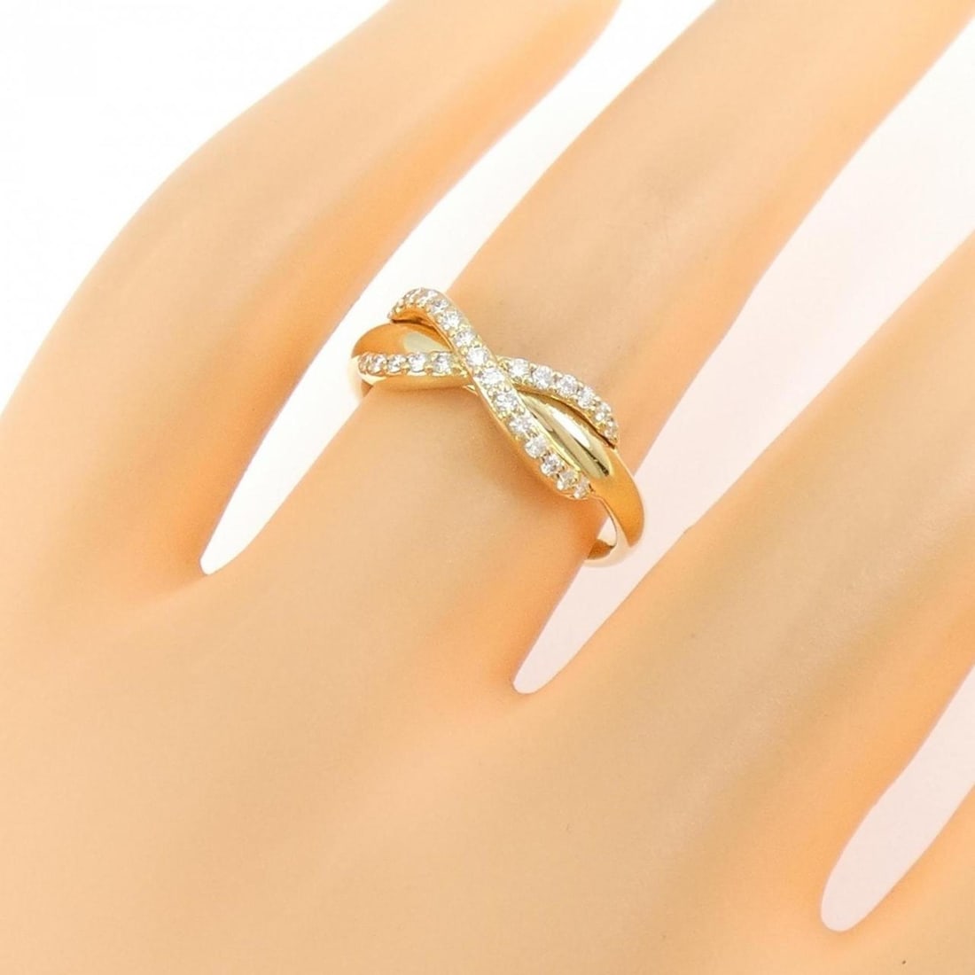 Tiffany Infinity Ring - 4