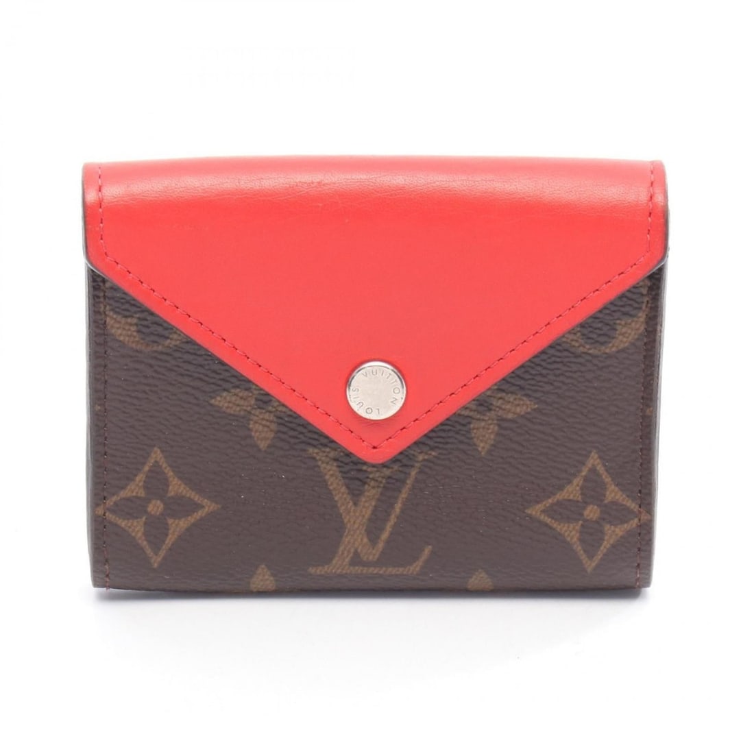 Louis Vuitton Etui Cult Arsene Accessory, Leather and Coated Canvas, Monogram, Men's Women's, Brown: --- Catalog ---Category: DesignType: PouchColor: Brown, Monogram, Red color, RougeGender: Men,WomenMaterial: Leather , Coated canvas Category: GeneralMPN: GI0014Brand: Louis Vuitton--- Item List ---Se