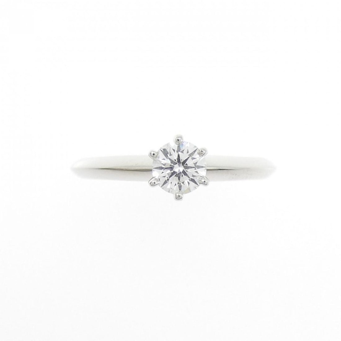 Tiffany Classic Solitaire Ring 0.26ct - 2