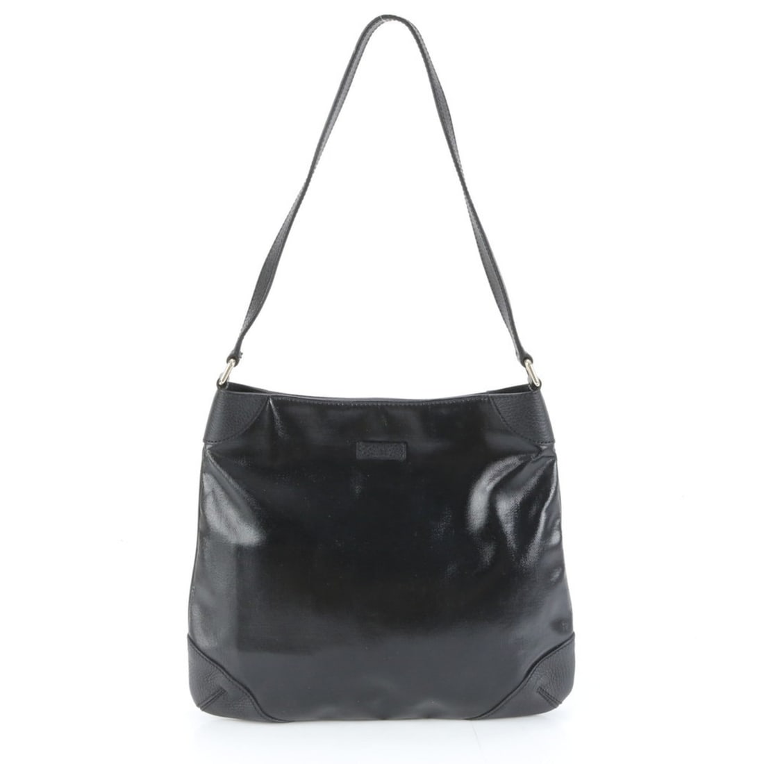 Gucci 257296 Leather Shoulder Bag/Handbag Black Women's: --- Catalog ---Category: SizeSize (HxWxD): 29cm x 32cm x 2cm / 11.41'' x 12.59'' x 0.78''Strap Length: 60cm / 23.62''Category: DesignType: Handbag, Shoulder bagColor: BlackGender: WomenMaterial: Leath