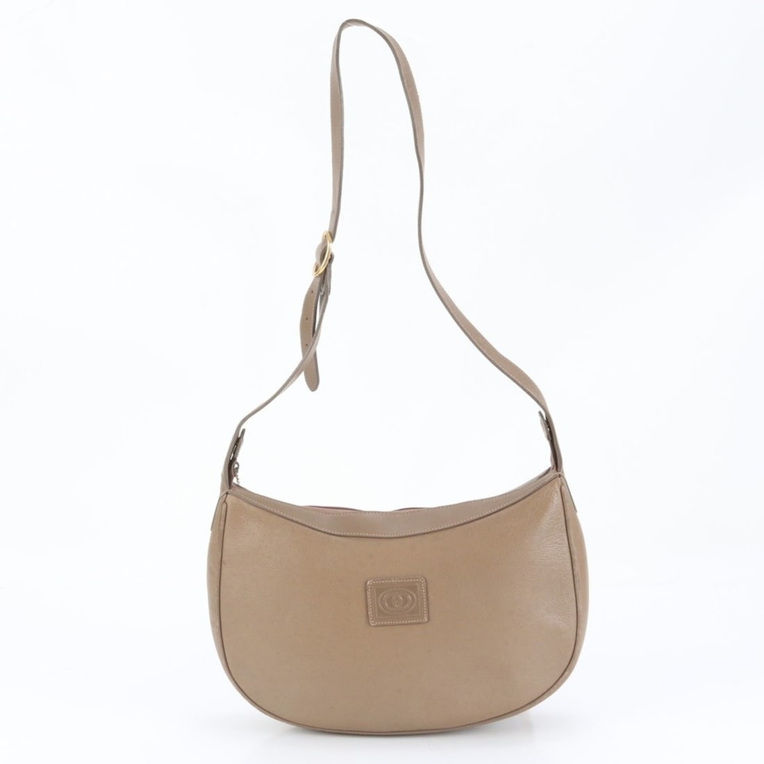 Gucci Old Leather Shoulder Bag/Handbag Brown Women's: --- Catalog ---Category: SizeSize (HxWxD): 22cm x 35cm x 7cm / 8.66'' x 13.77'' x 2.75''Category: DesignType: Handbag, Shoulder bagColor: BrownGender: WomenMaterial: Leather Category: GeneralBrand: Gu