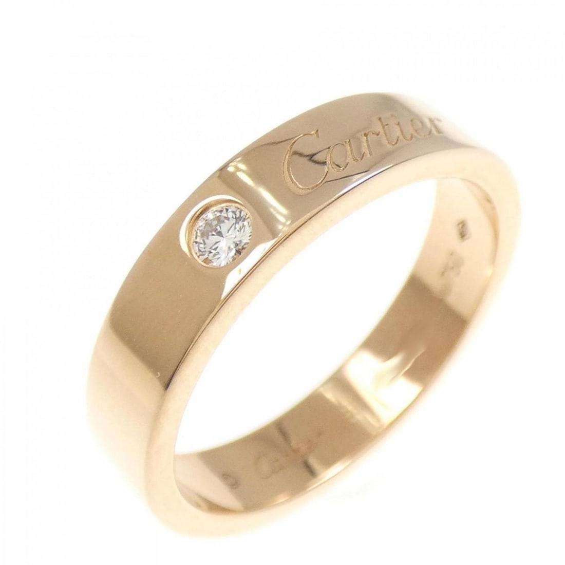 Cartier Wedding 1P Ring