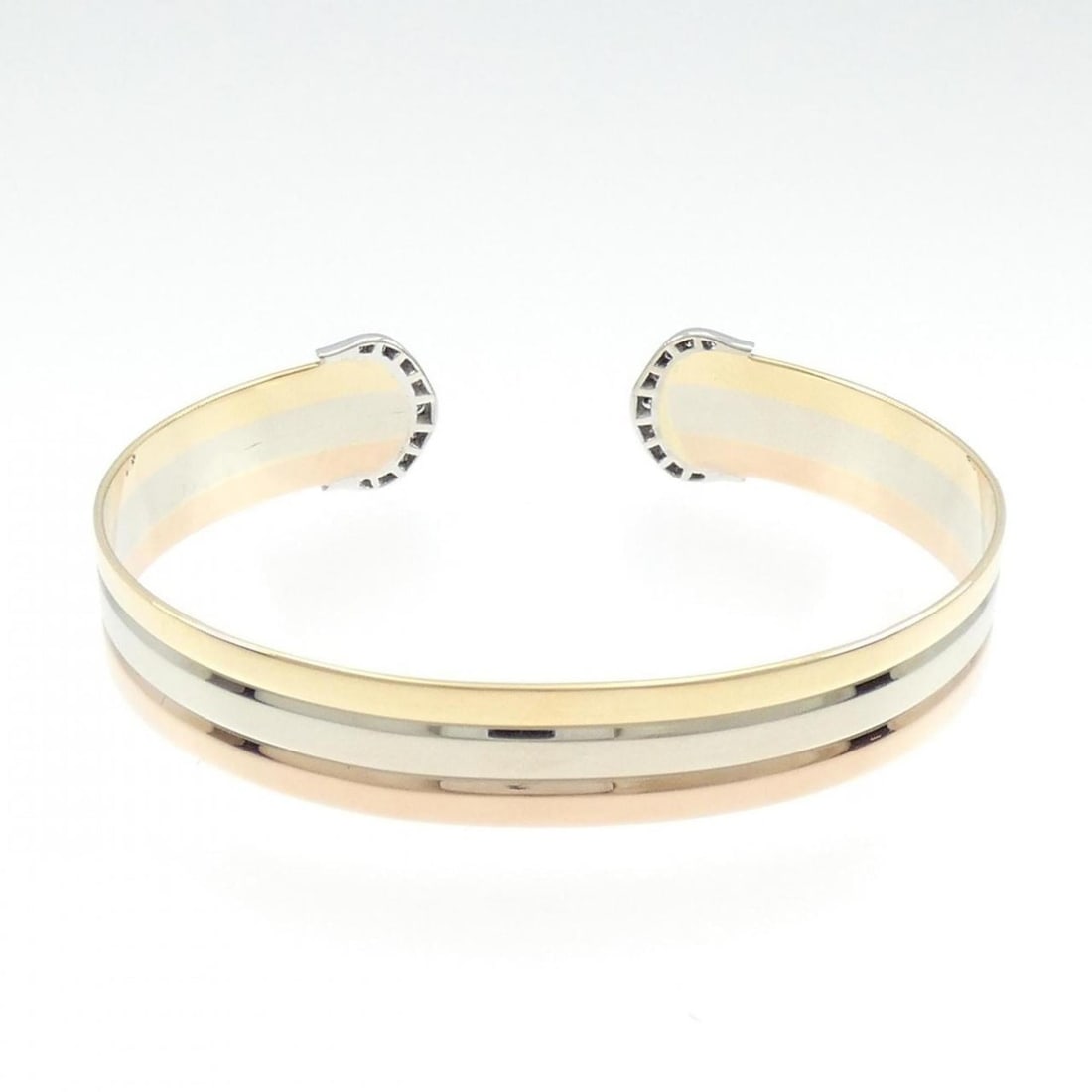 Cartier 2C Bangle - 4