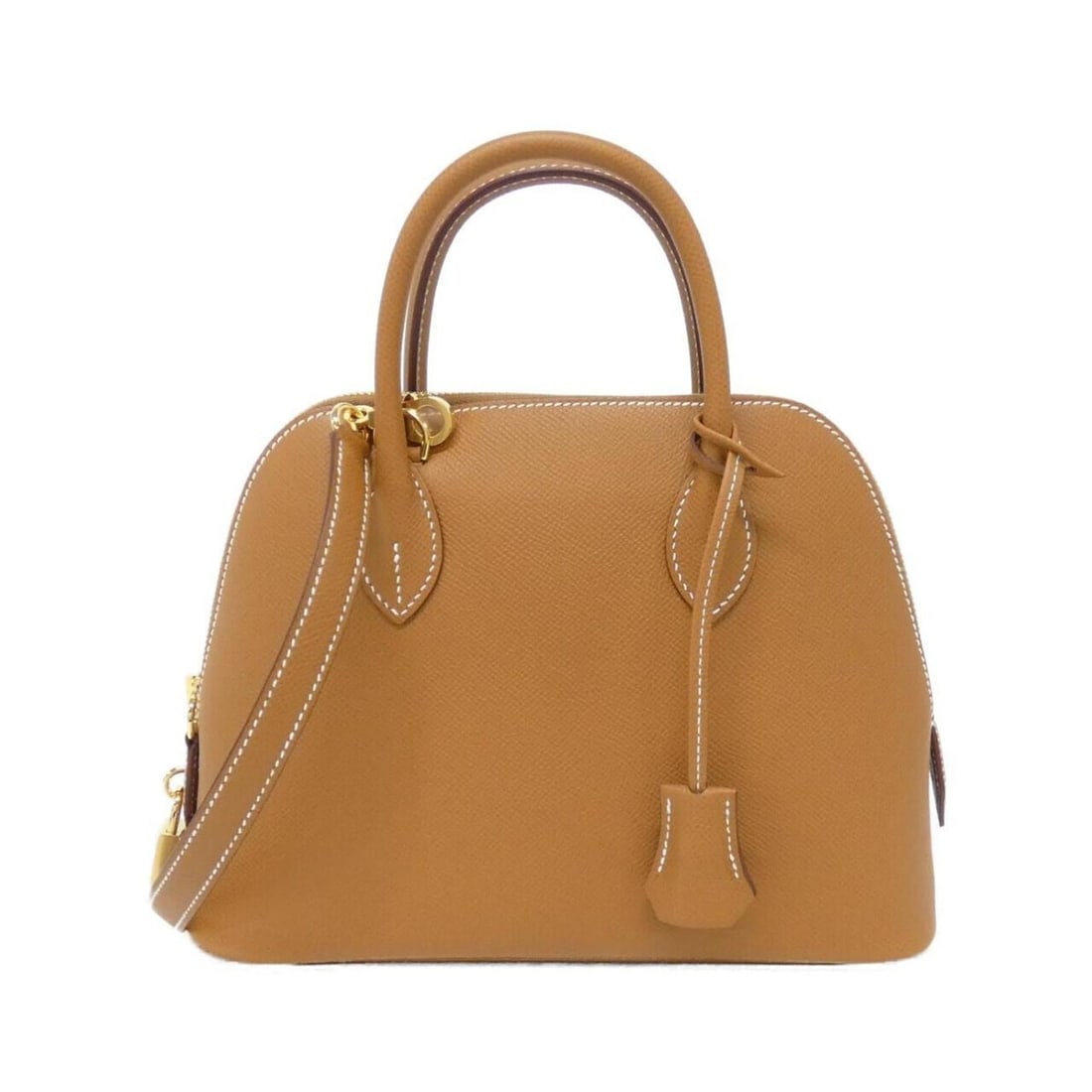 Hermes Bolide 1923 25cm 082798CC Handbag: --- Catalog ---Category: SizeSize (HxWxD): 25cm x 19cm x 9cm / 9.84'' x 7.48'' x 3.54''Category: DesignType: HandbagColor: BrownGender: WomenMaterial: Epsom leather Category: GeneralMPN: 082798CCBrand
