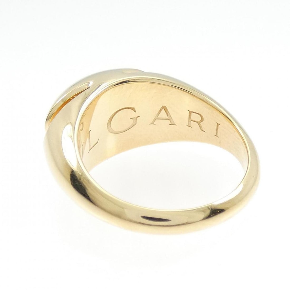 Bvlgari Cabochon Ring - 3