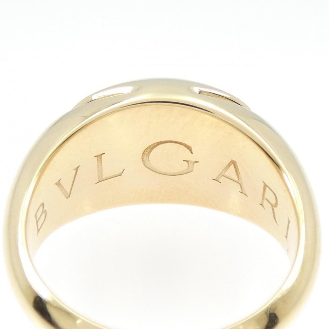 Bvlgari Cabochon Ring - 4