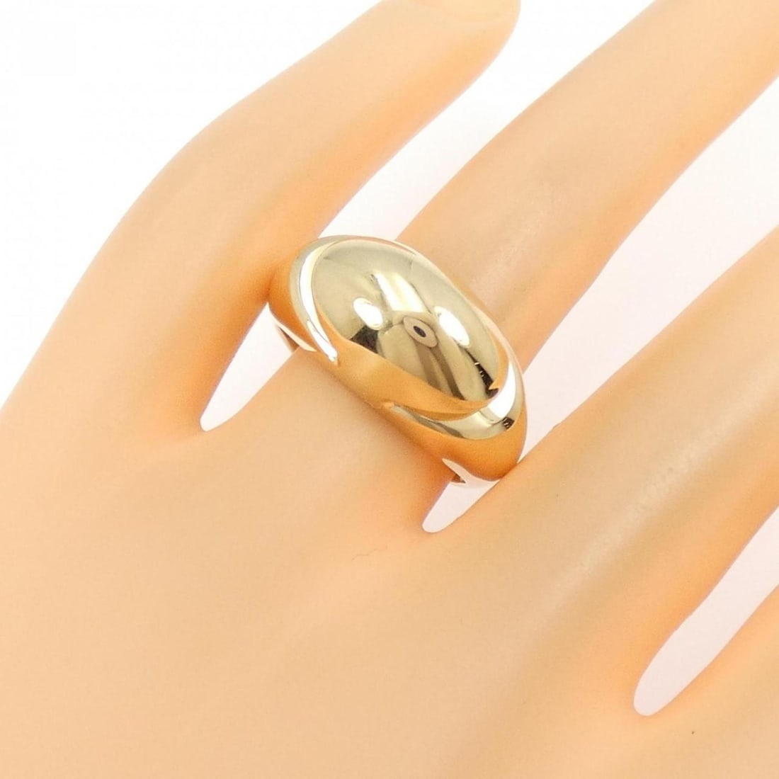 Bvlgari Cabochon Ring - 5
