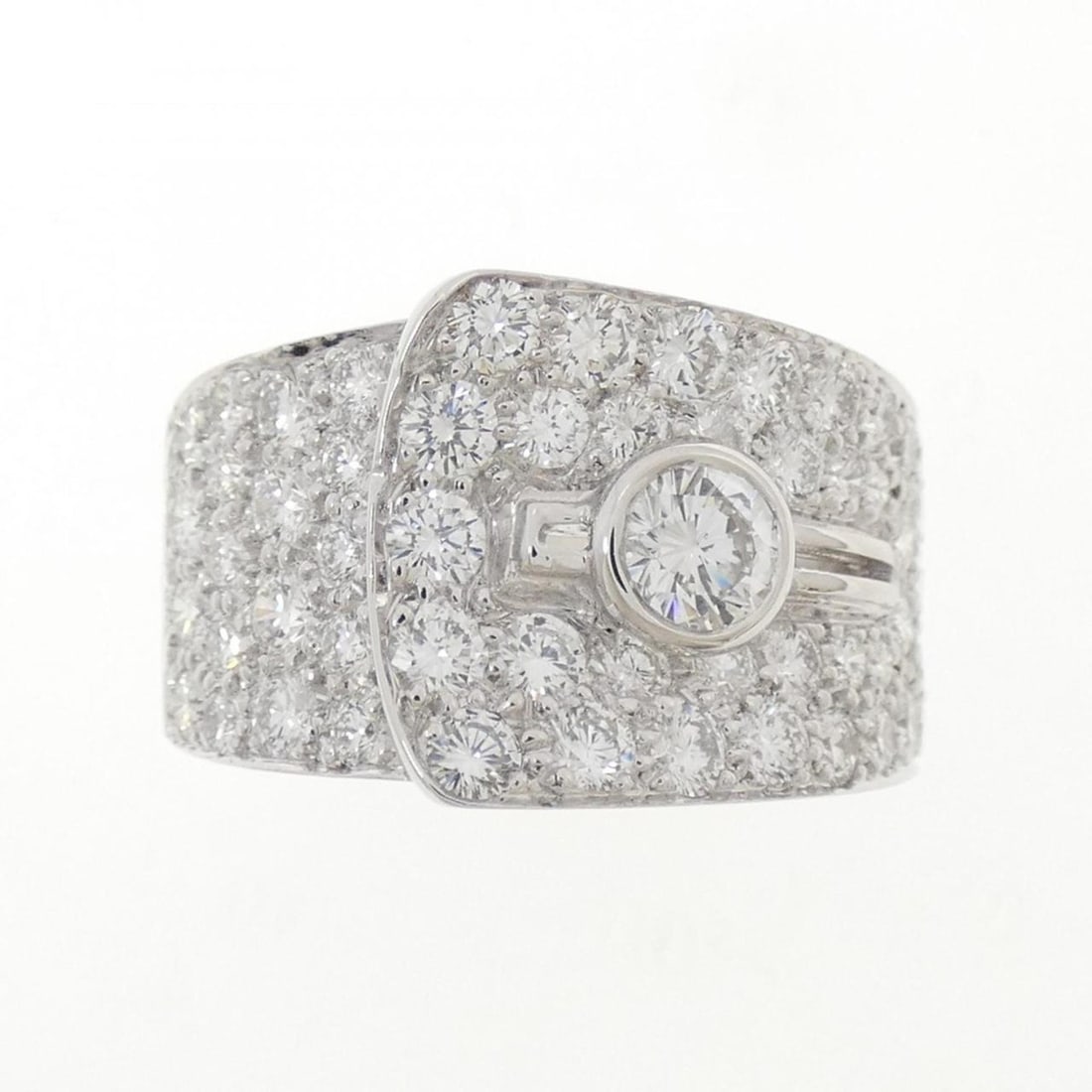 Van Cleef & Arpels Mignola Ring - 2