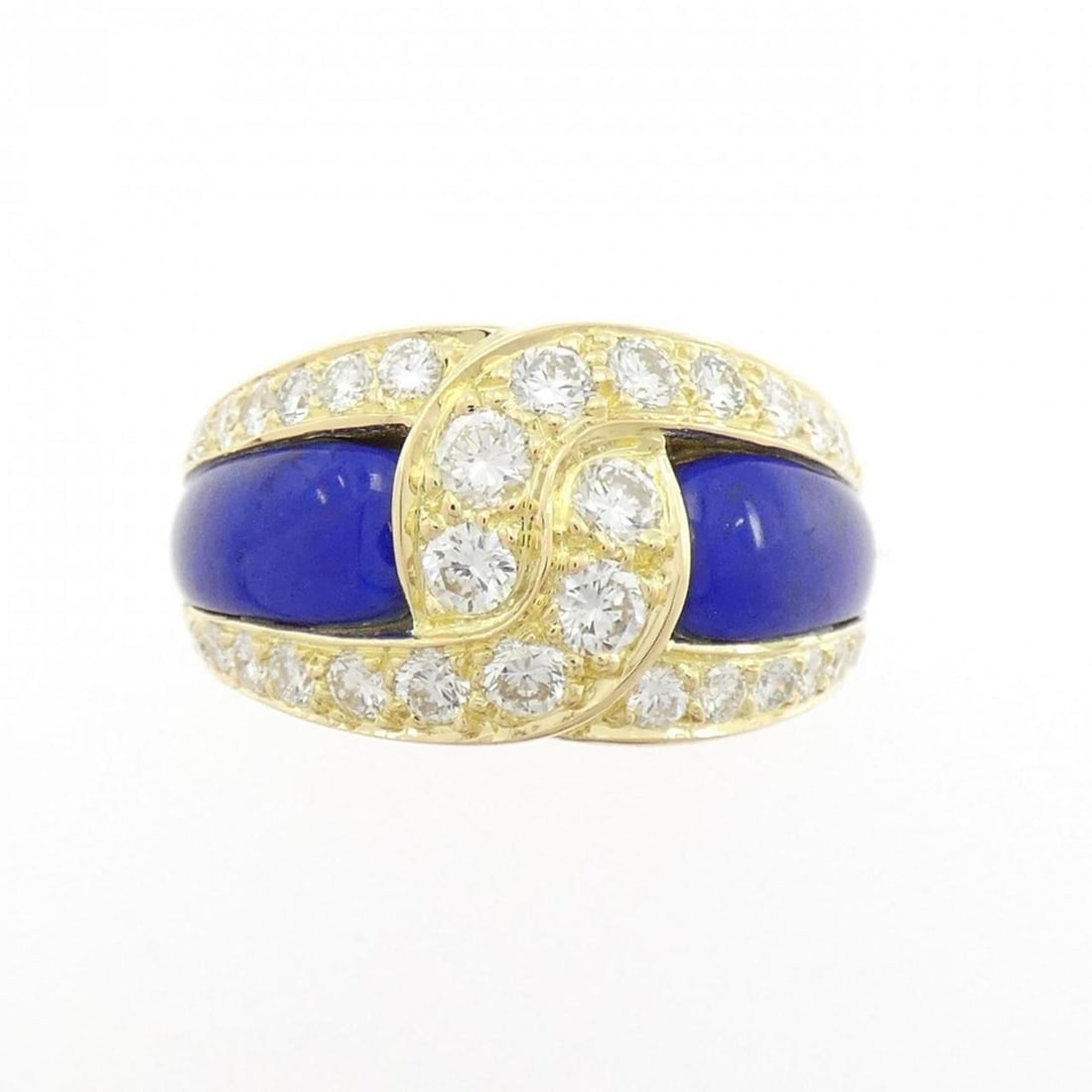 Van Cleef & Arpels Lapis Lazuli Ring - 2