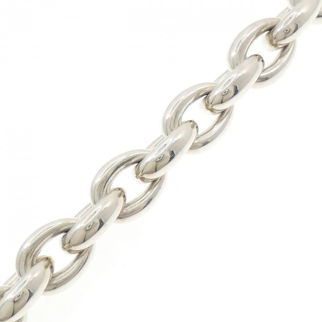 Hermes Hermès Acrobat GM Bracelet: --- Catalog ---Category: SizeLength: 22cm / 8.66''Category: DesignType: Charm braceletGender: Men,WomenMaterial: Silver 925Category: GeneralBrand: Hermes--- Item List ---Section: ConditionRanking: Ran