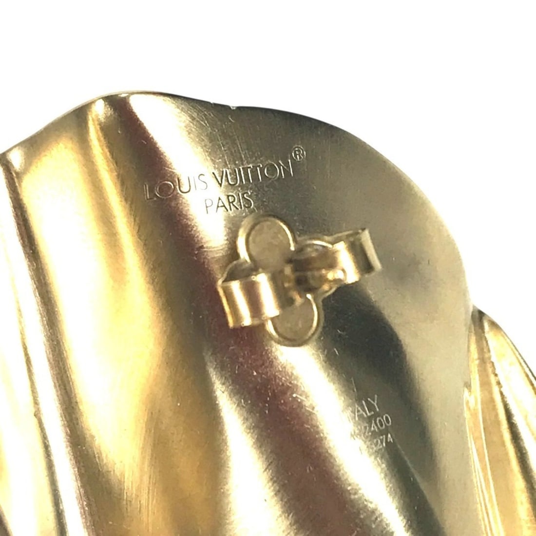 Van Cleef & Arpels Diamond B Ring - 11