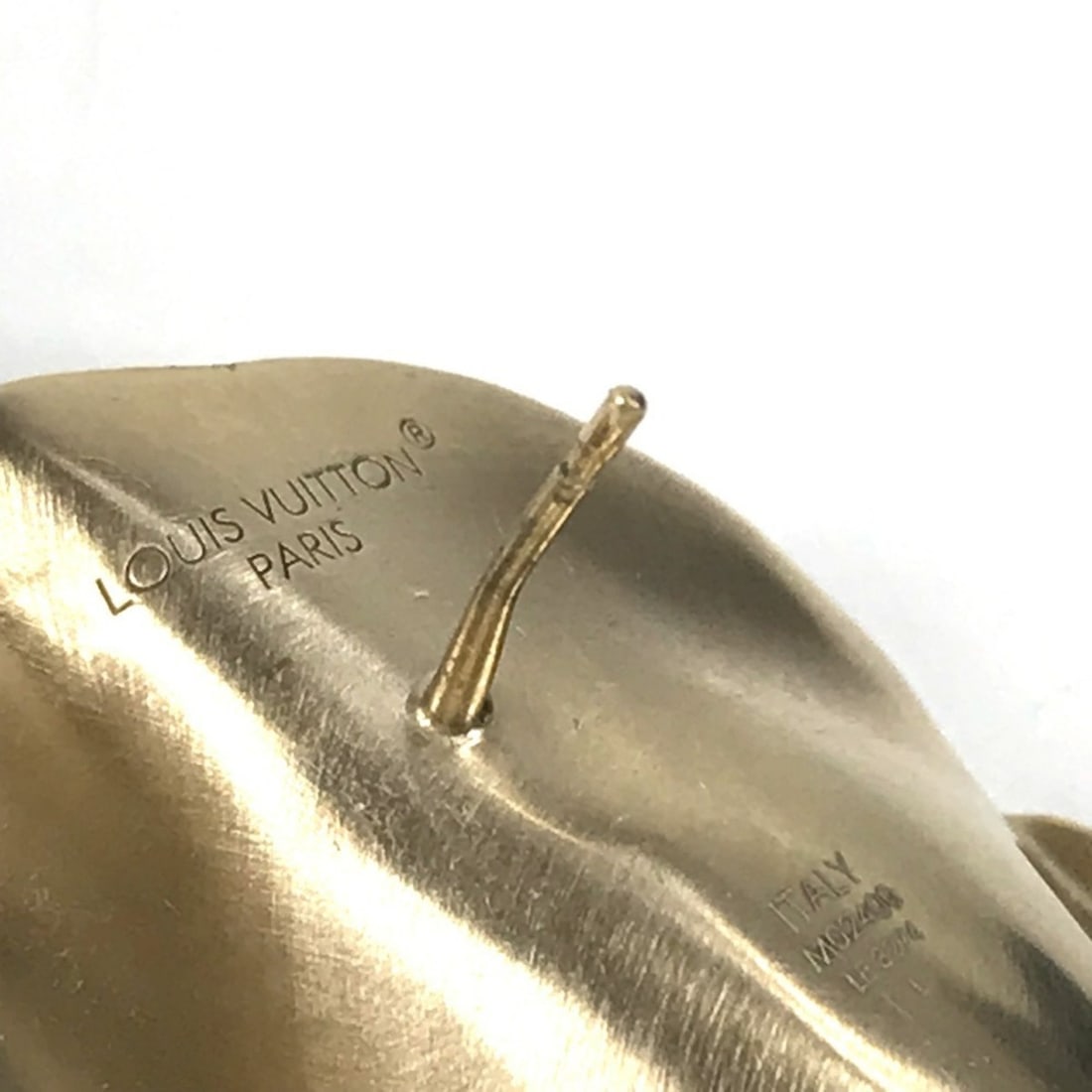 Van Cleef & Arpels Diamond B Ring - 12