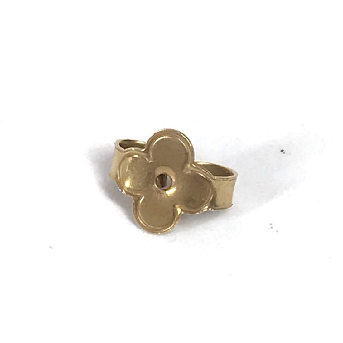 Van Cleef & Arpels Diamond B Ring - 13