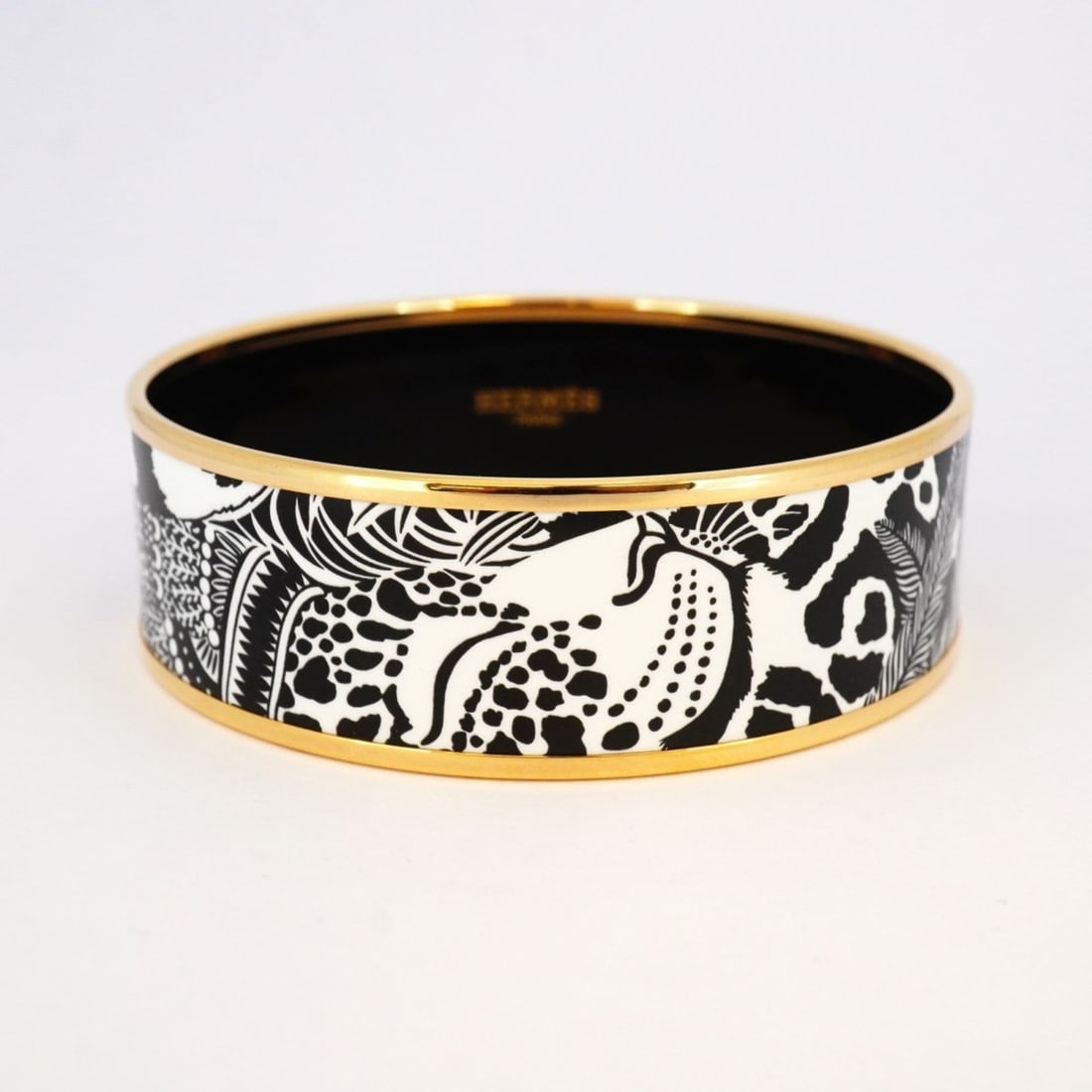 Van Cleef & Arpels Diamond B Ring - 7