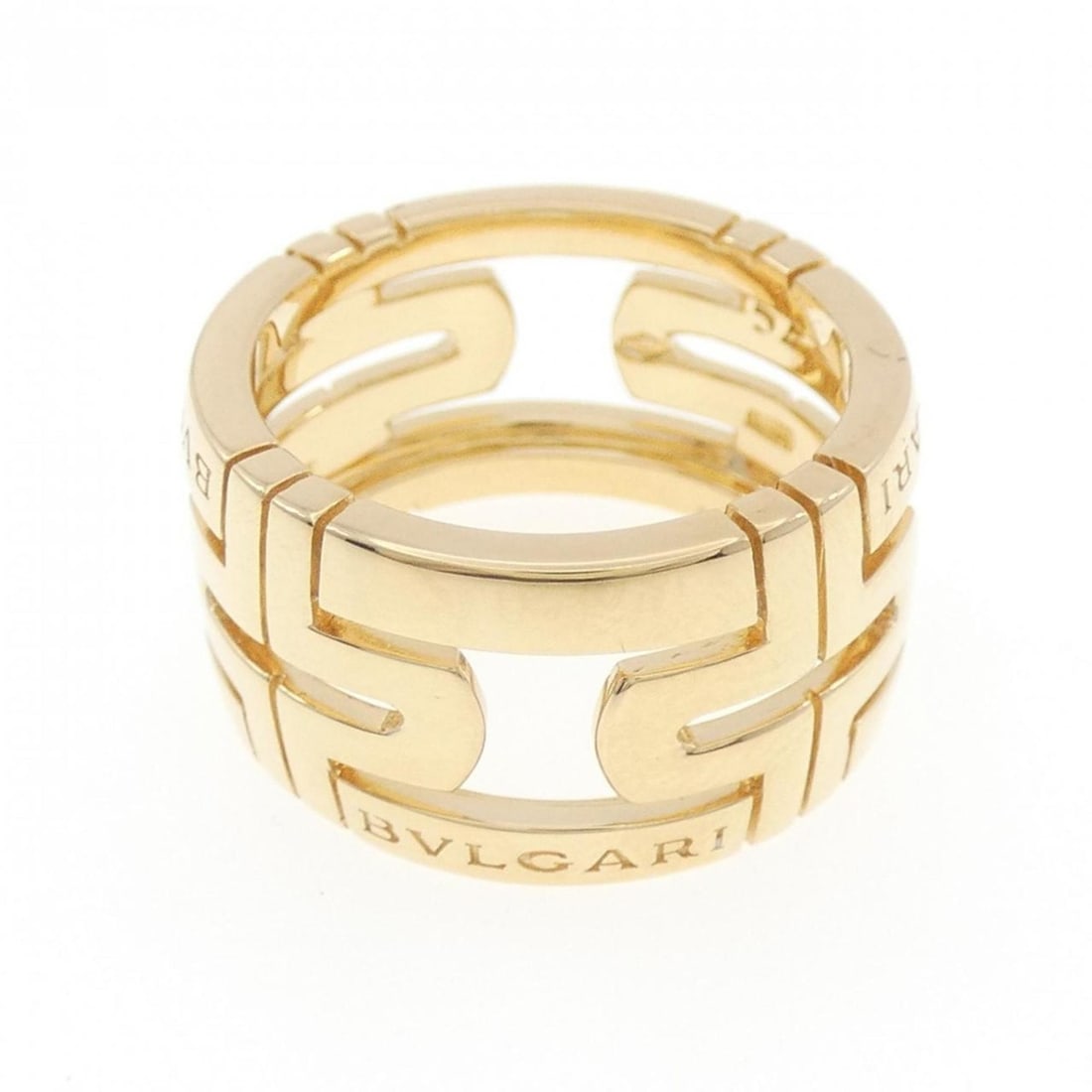 Bvlgari Parentesi Large Ring - 3
