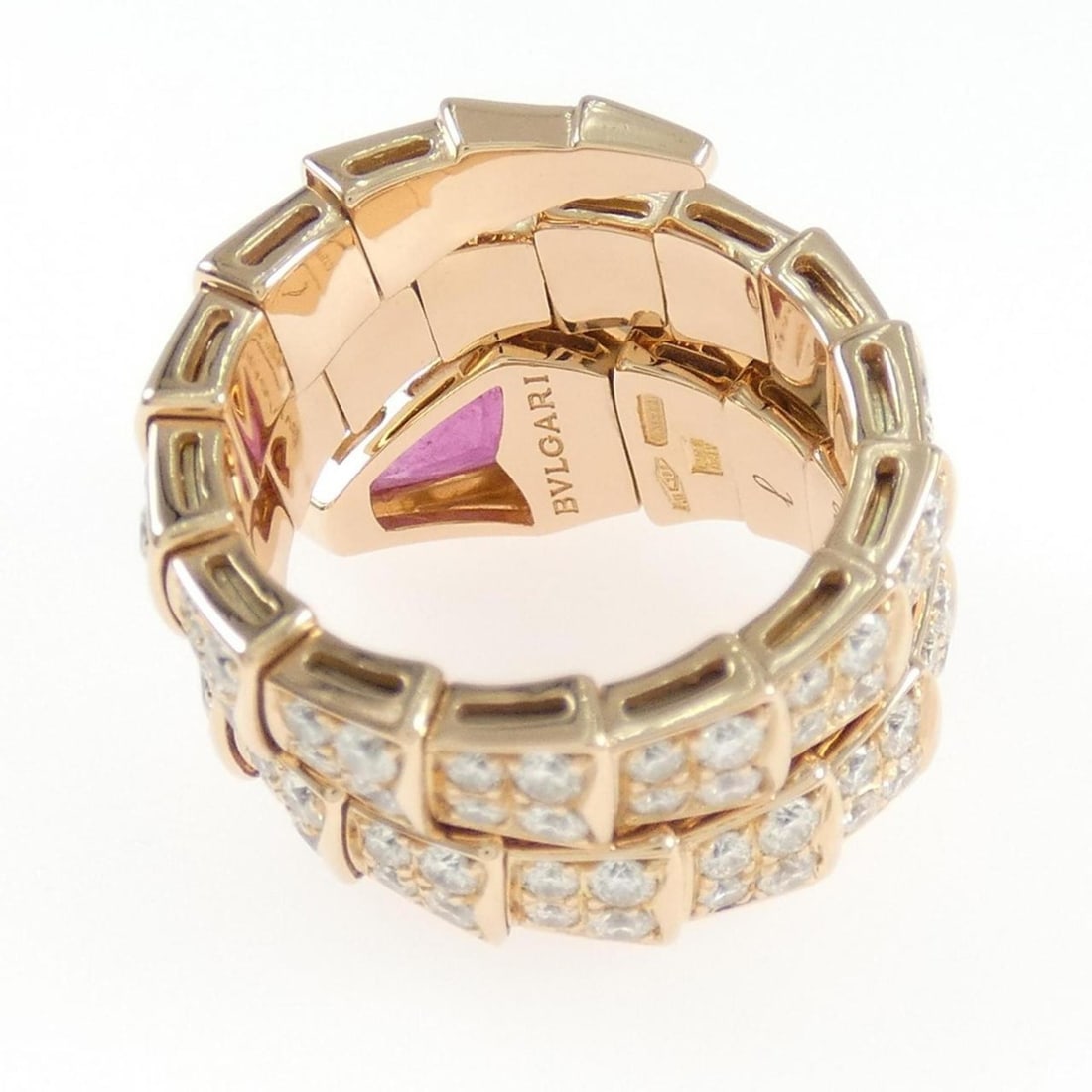 Bvlgari Serpenti Ring - 3