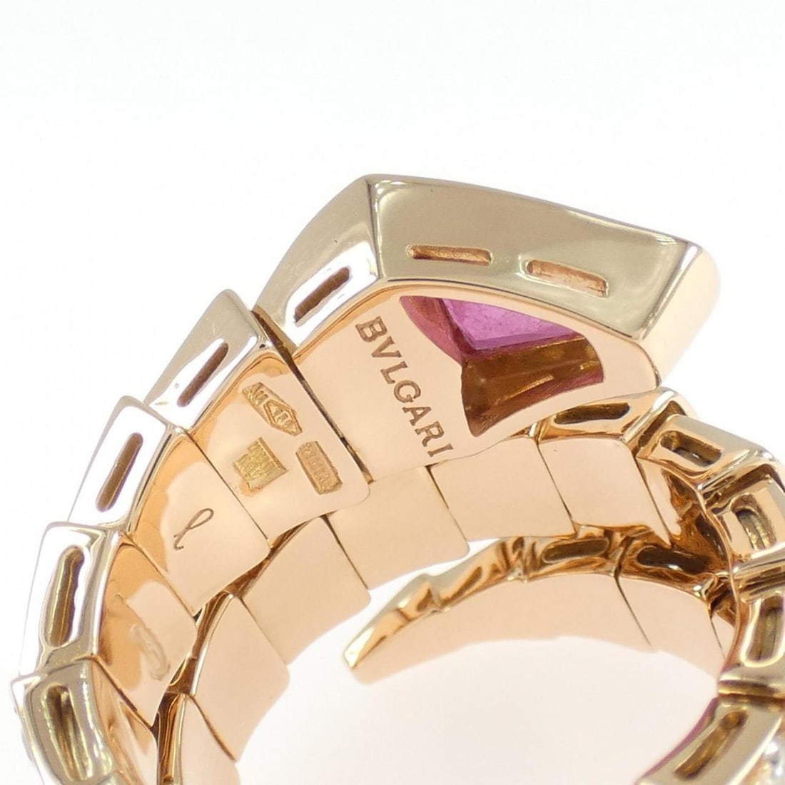 Bvlgari Serpenti Ring - 4