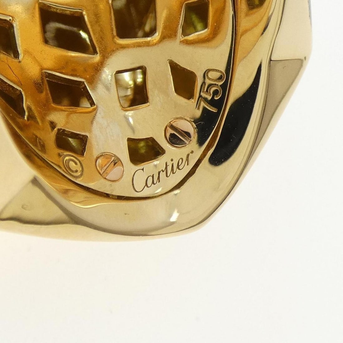 Cartier Panthere Ring - 4