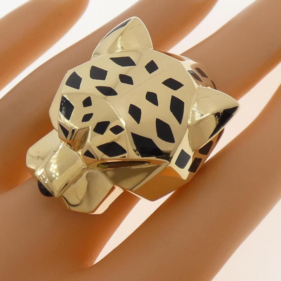 Cartier Panthere Ring - 5