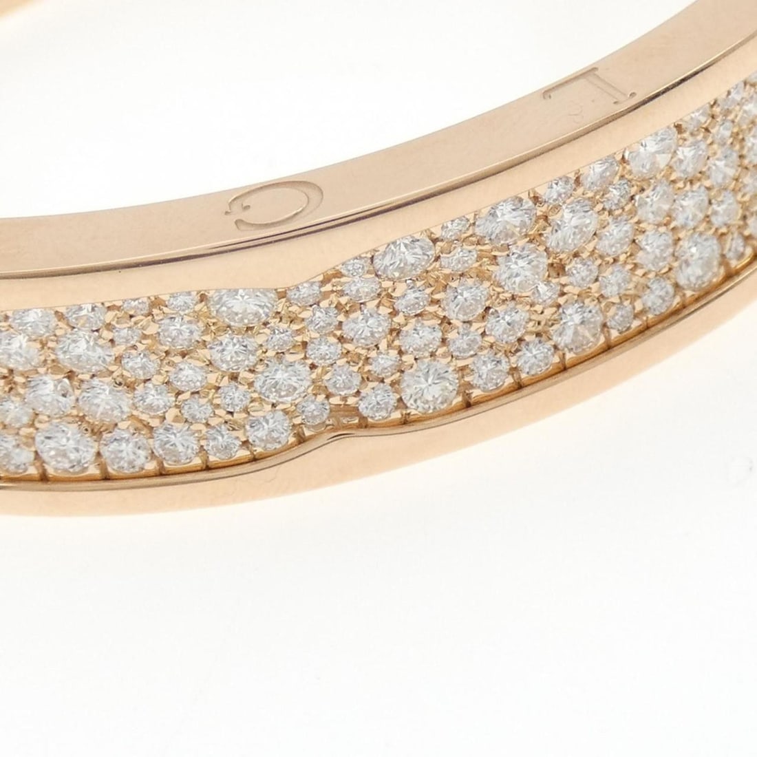 Bvlgari B.zero1 Pavé Bangle - PG - 2