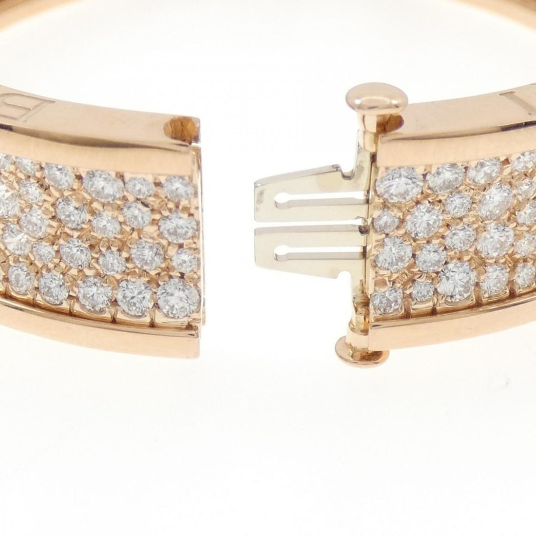 Bvlgari B.zero1 Pavé Bangle - PG - 4