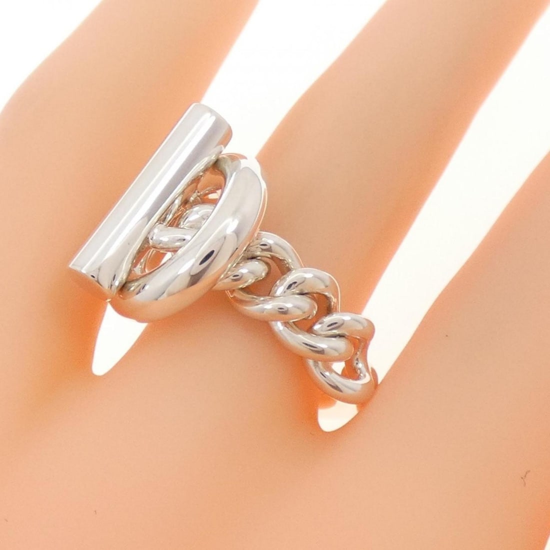Hermes Croisette Ring - 5