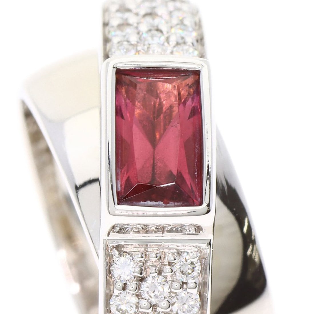 Cartier Panthere Lacalda Ring - 8