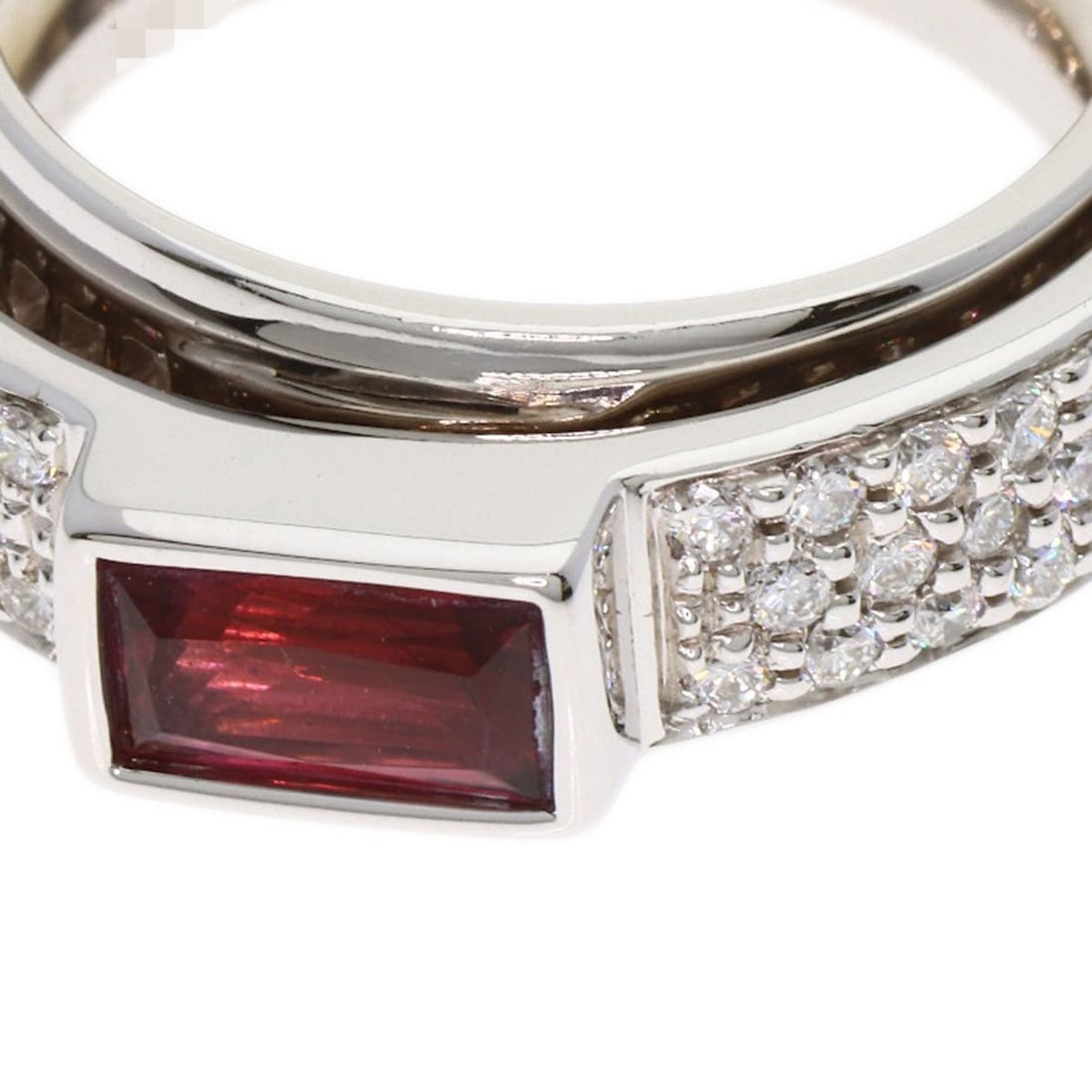 Cartier Panthere Lacalda Ring - 9