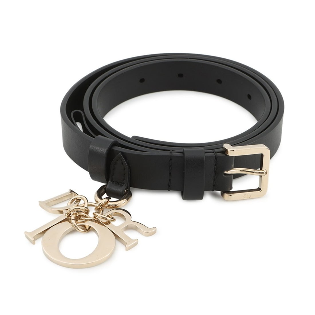 Christian Dior Miss Belt Size 90 Black: --- Catalog ---Category: SizeLength: 83cm - 93cm / 32.67'' - 36.61''Category: DesignType: Standard beltColor: BlackGender: WomenMaterial (Strap): Leather Category: GeneralBrand: Christian DiorCountry