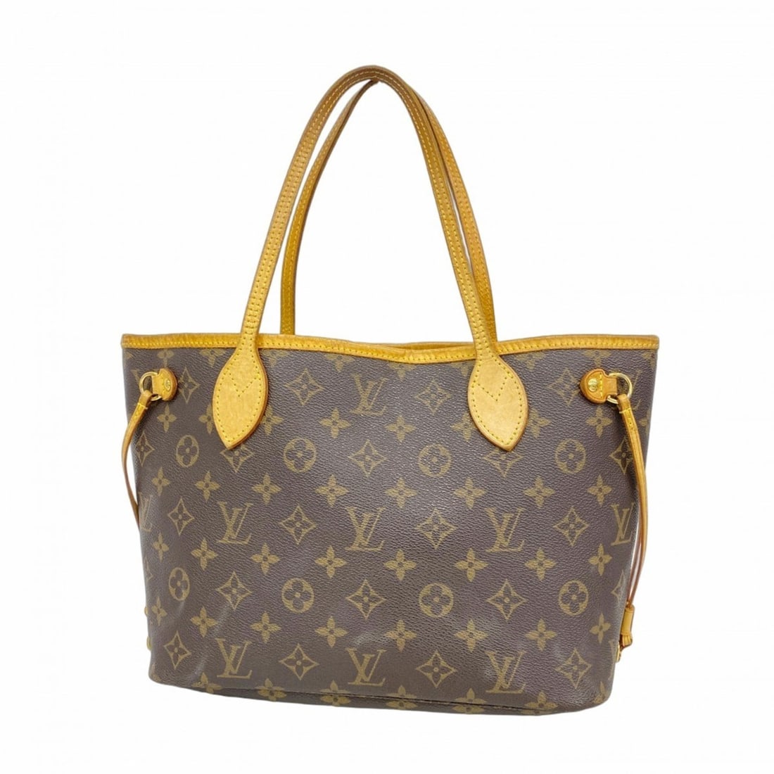Louis Vuitton Monogram Neverfull PM Tote Bag M40155 Brown Women's: --- Catalog ---Category: SizeSize (HxWxD): 22cm x 28cm x 13cm / 8.66'' x 11.02'' x 5.11''Category: DesignType: Tote bagColor: BrownGender: WomenCategory: GeneralMPN: M40155Brand: Louis Vuitton--- Item
