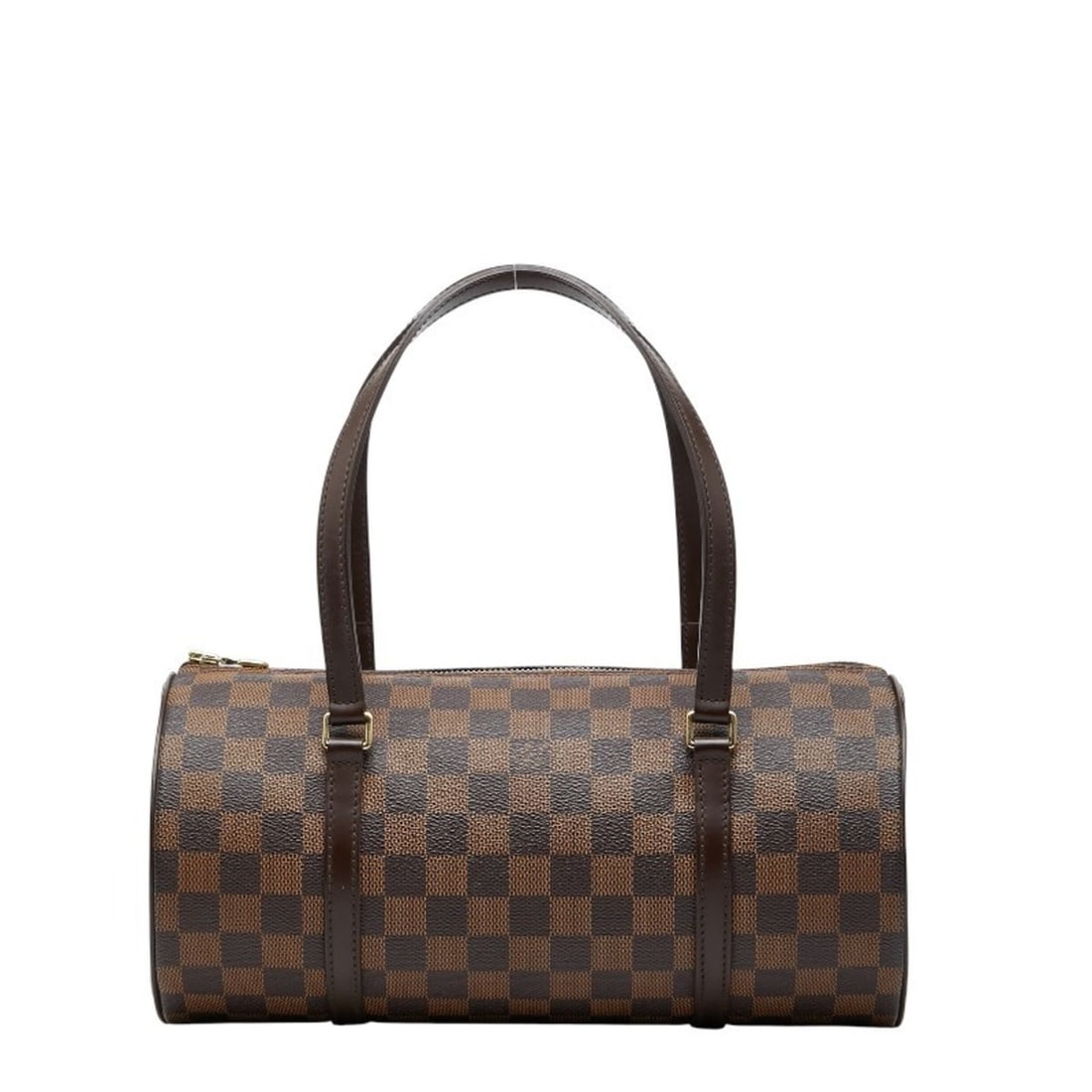 Louis Vuitton Damier Papillon 30 Handbag N51303 Brown Leather Women's LOUIS VUITTON: --- Catalog ---Category: SizeSize (HxWxD): 14cm x 29cm x 14cm / 5.51'' x 11.41'' x 5.51''Category: DesignType: HandbagColor: BrownGender: WomenMaterial: PVC , Leather Category: GeneralMPN: N51303Brand
