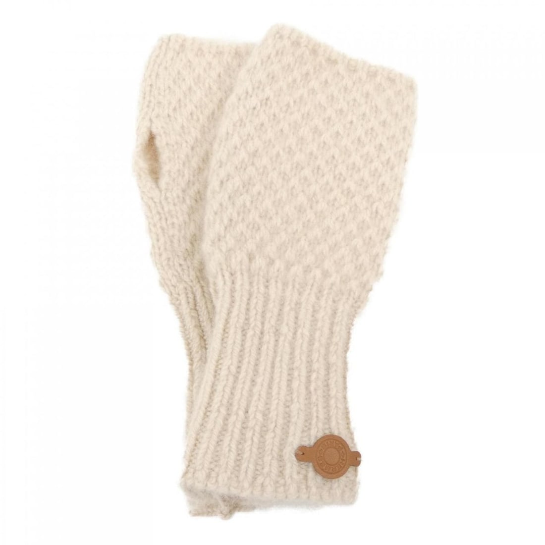 Hermes HERMES H252000G Gloves: --- Catalog ---Category: SizeSize: MHand Width: 14cm / 5.51''Total Length: 22.5cm / 8.85''Category: DesignType: Warm glovesColor: BeigeGender: WomenMaterial: Cashmere Category: GeneralMPN: H252000GBra