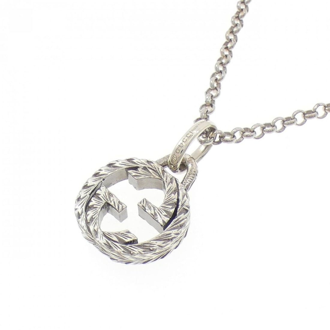 Gucci Interlocking G Necklace - 3