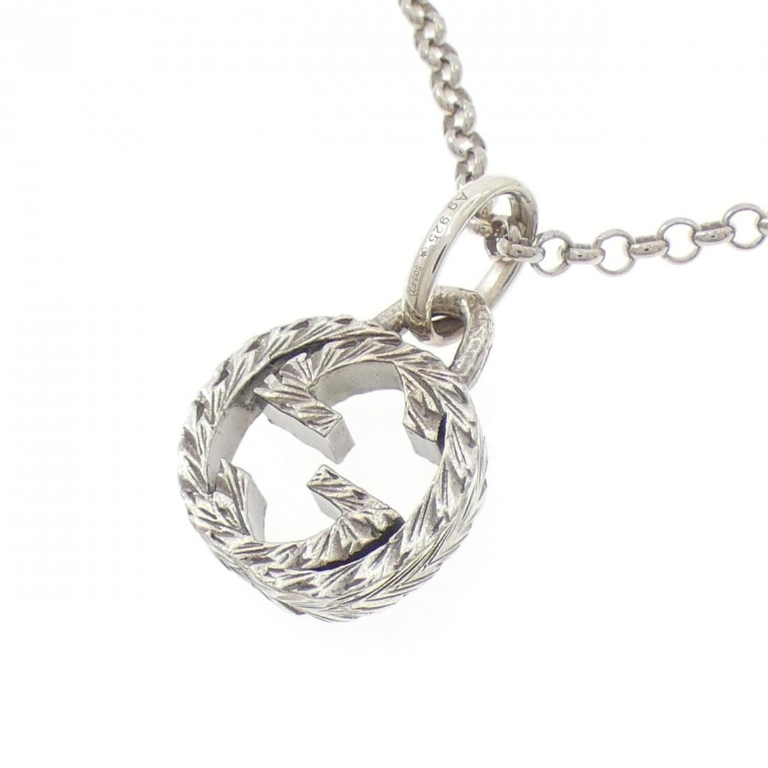 Gucci Interlocking G Necklace - 4