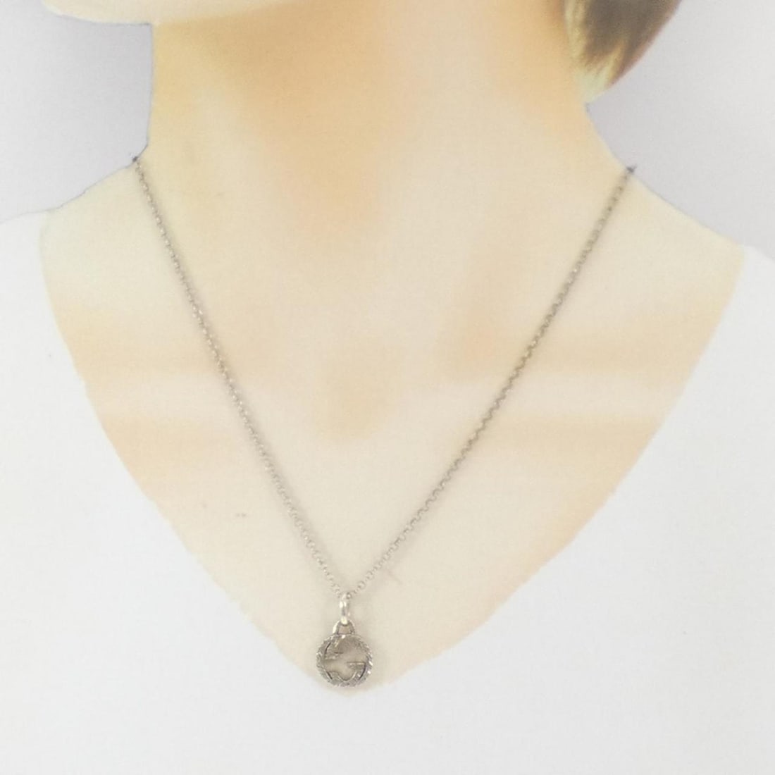 Gucci Interlocking G Necklace - 6