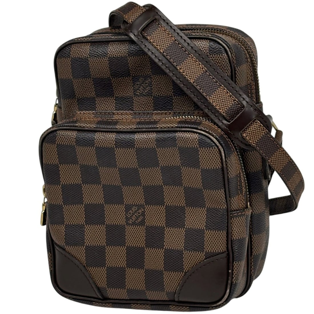 Louis Vuitton Amazon Special Order Shoulder Bag Damier Brown N48074 Women's: --- Catalog ---Category: SizeSize (HxWxD): 21cm x 15cm x 10cm / 8.26'' x 5.9'' x 3.93''Category: DesignType: Shoulder bagColor: BrownGender: WomenCategory: GeneralMPN: N48074Brand: Louis Vuitton--- It