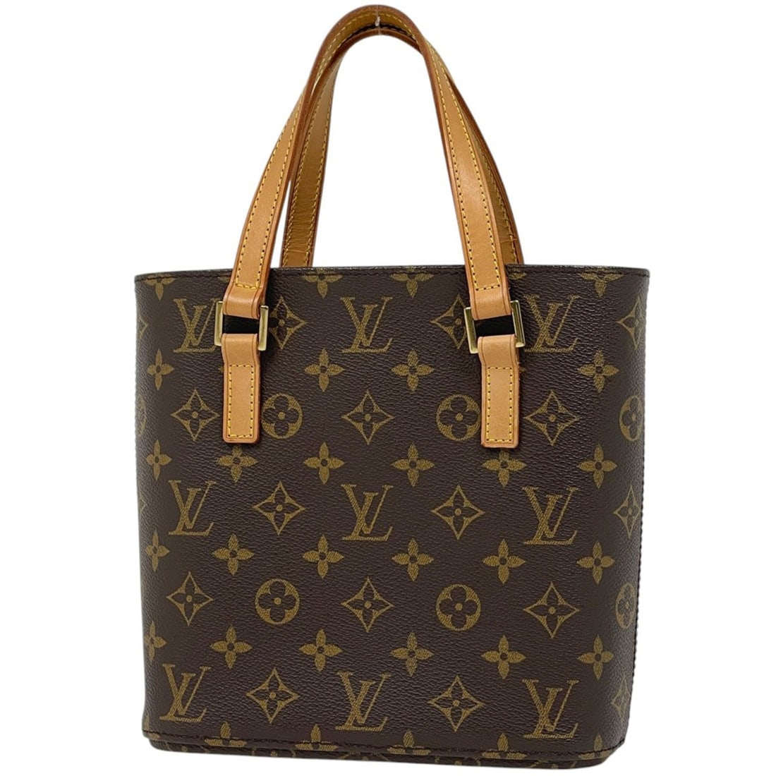Louis Vuitton Vavin PM Monogram Brown Handbag M51172 Women's: --- Catalog ---Category: SizeSize (HxWxD): 21cm x 21cm x 8.5cm / 8.26'' x 8.26'' x 3.34''Category: DesignType: HandbagColor: BrownGender: WomenMaterial: Monogram Category: GeneralMPN: M51172Brand: Lou