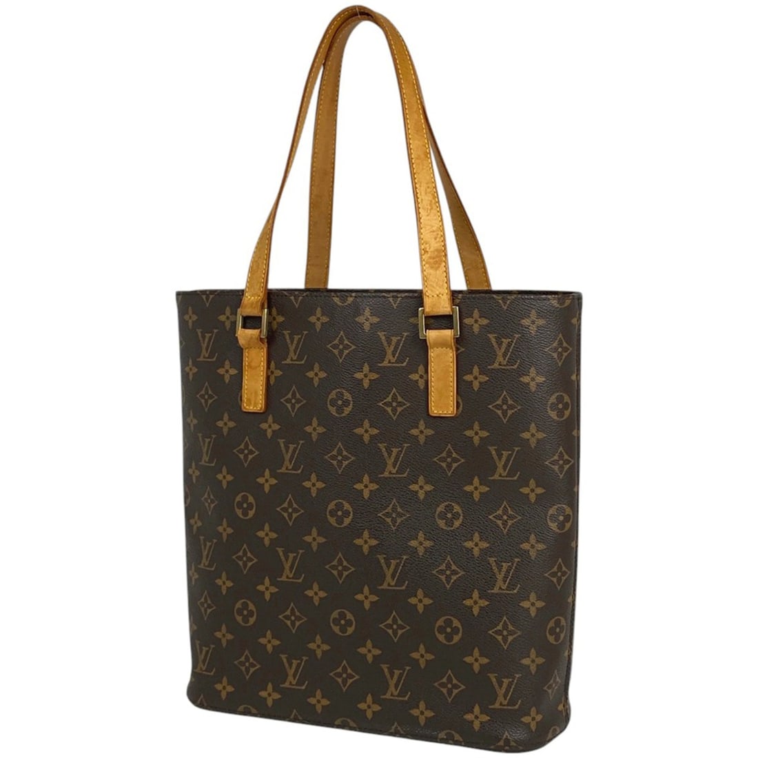 Louis Vuitton Vavin GM Handbag Shoulder Bag Tote Monogram Brown M51170 Women's (1 of 9)