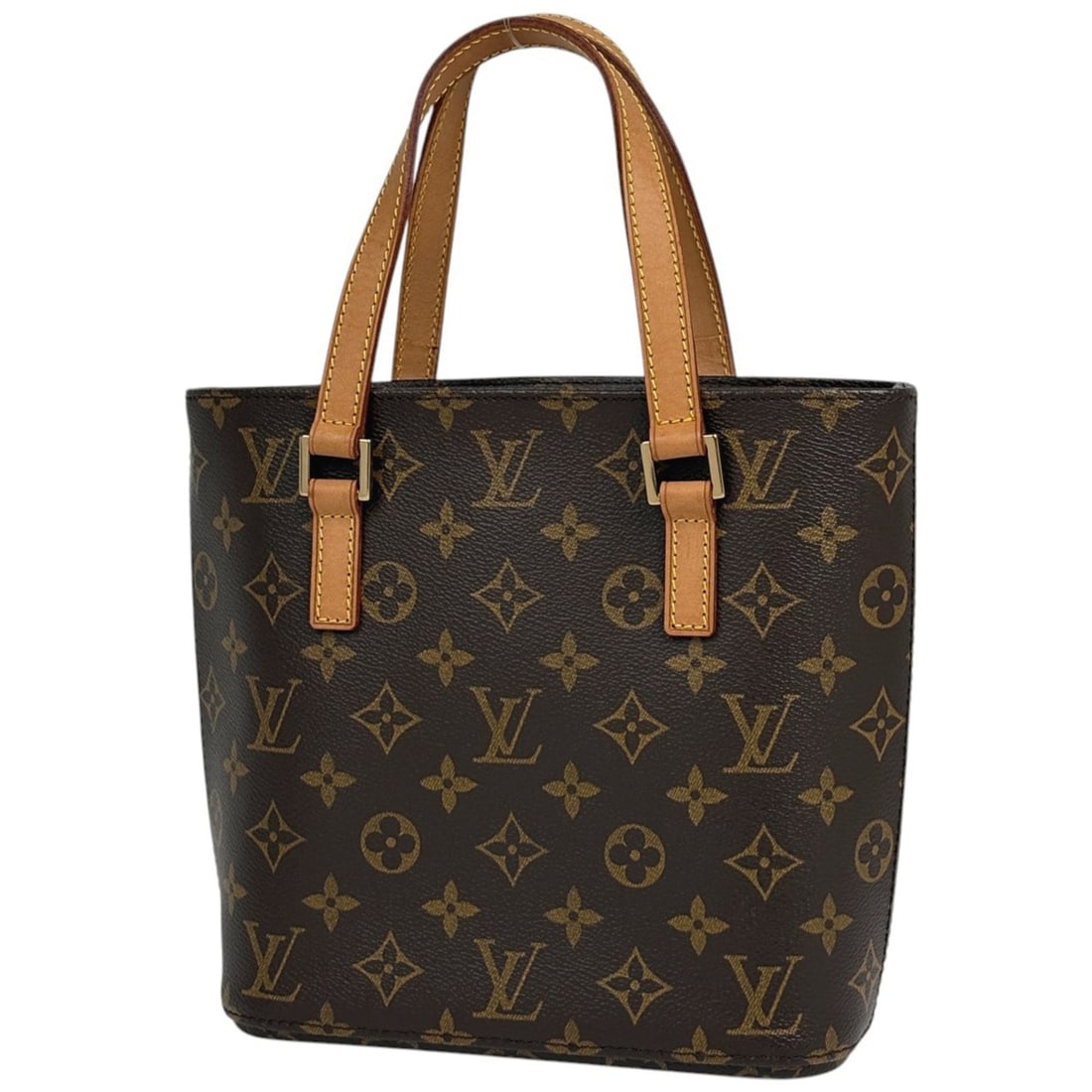 Louis Vuitton Vavin PM Monogram Brown Handbag M51172 Women's: --- Catalog ---Category: SizeSize (HxWxD): 21cm x 21cm x 8.5cm / 8.26'' x 8.26'' x 3.34''Category: DesignType: HandbagColor: BrownGender: WomenMaterial: Monogram Category: GeneralBrand: Louis Vuitton-