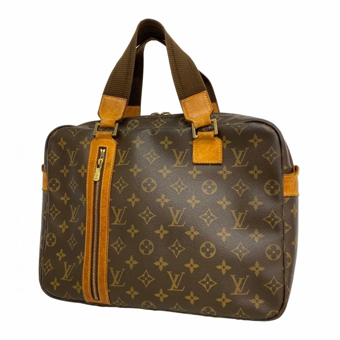 Louis Vuitton Monogram Sac Bosphore Handbag M40043 Brown Men's P2168861: --- Catalog ---Category: SizeSize (HxWxD): 25cm x 34cm x 8cm / 9.84'' x 13.38'' x 3.14''Category: DesignType: HandbagColor: BrownGender: MenCategory: GeneralMPN: M40043Brand: Louis Vuitton--- Item Lis