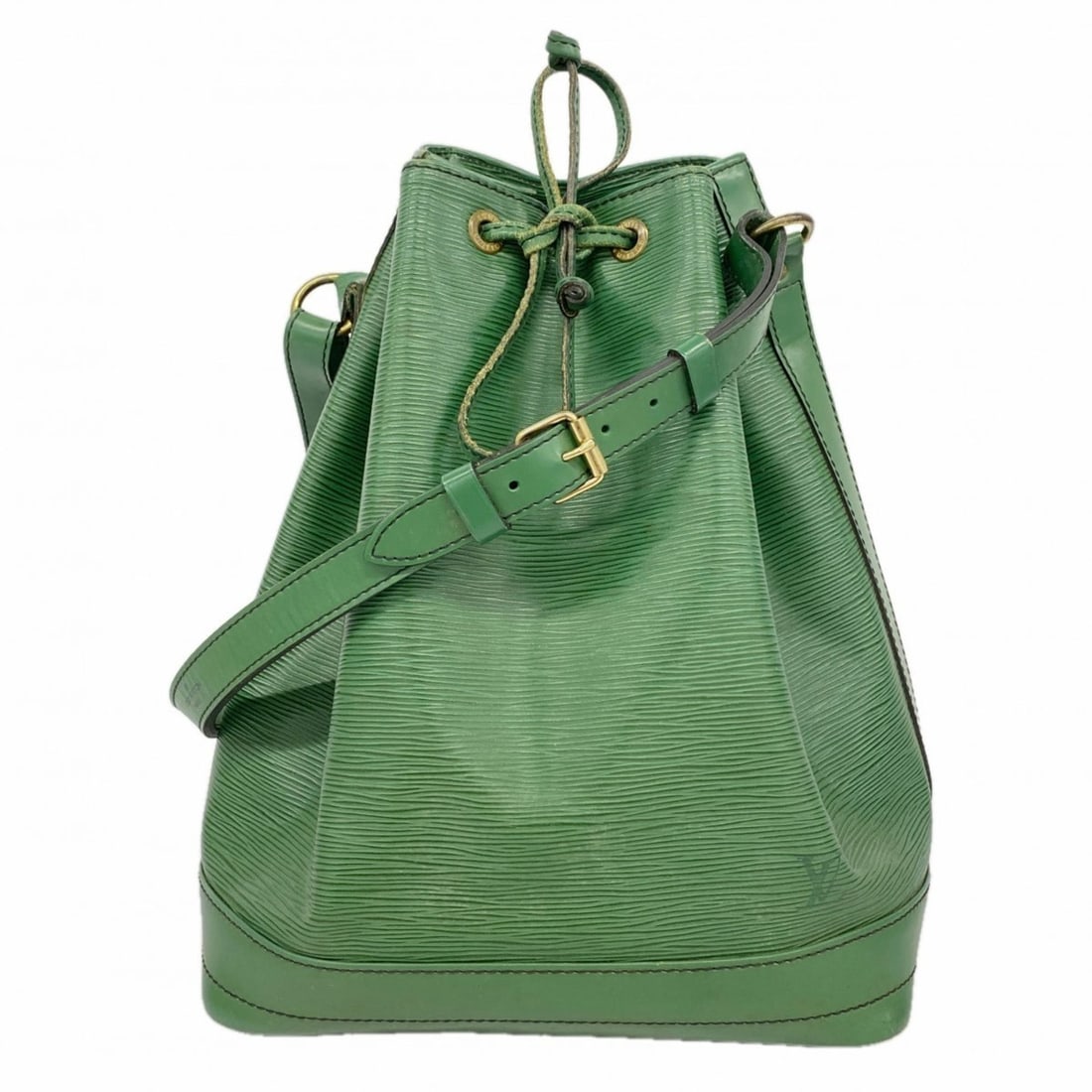 Louis Vuitton Epi Noe Shoulder Bag M44004 Borneo Green Women's P2154561 (1 of 12)