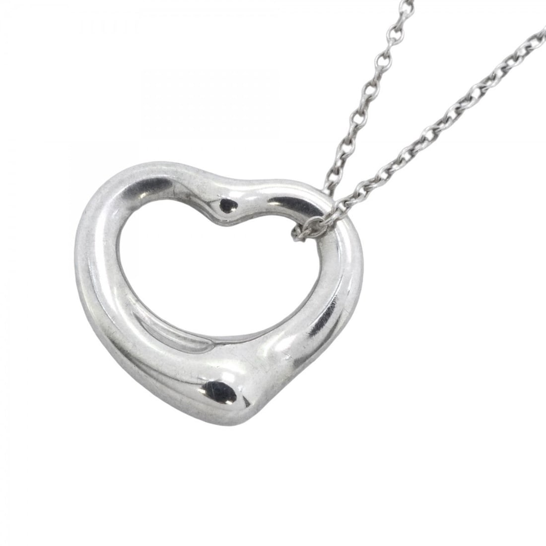 Tiffany Heart Necklace in Silver 925 for Women (1 of 9)