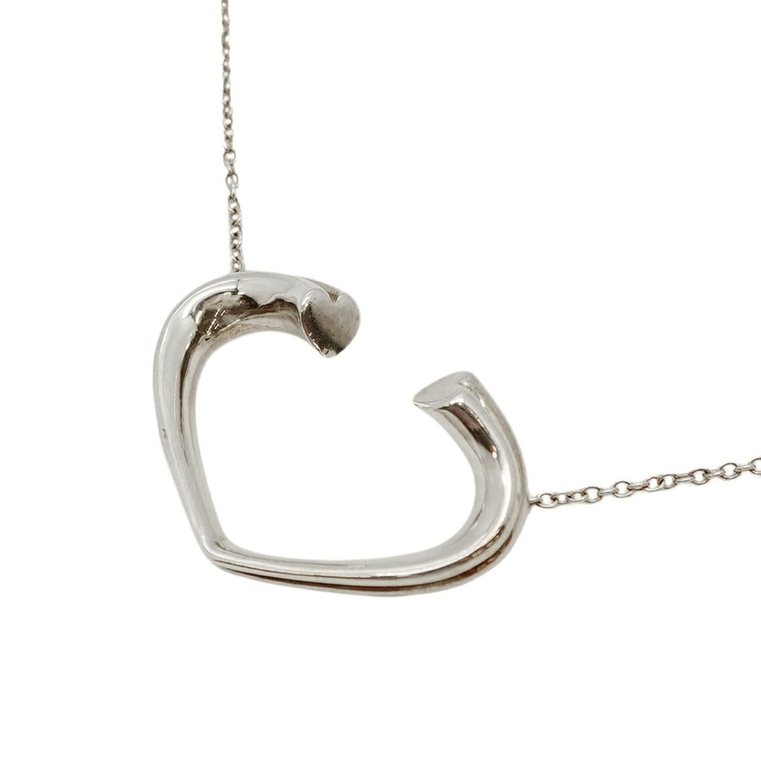 Tiffany Tenderness Heart Necklace in Silver 925 for Women (1 of 11)